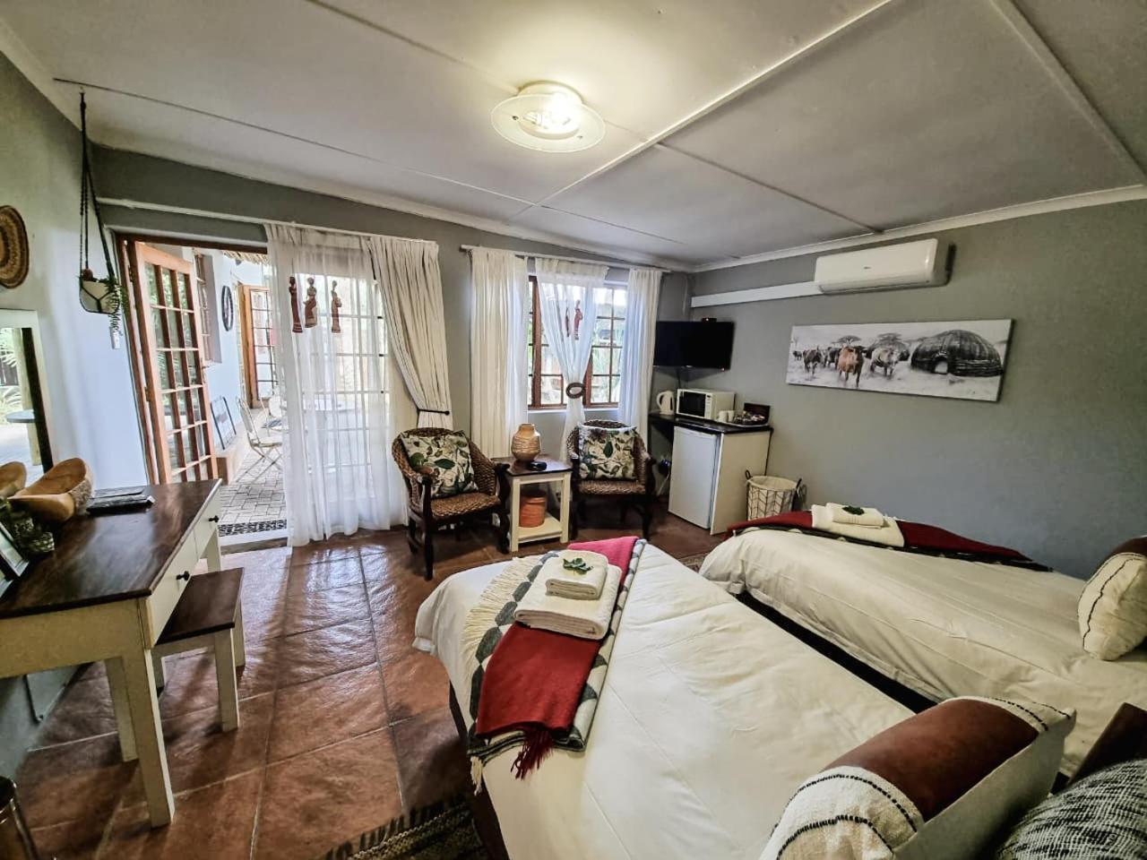 Winterton Country Lodge @ Rose Cottage Dış mekan fotoğraf