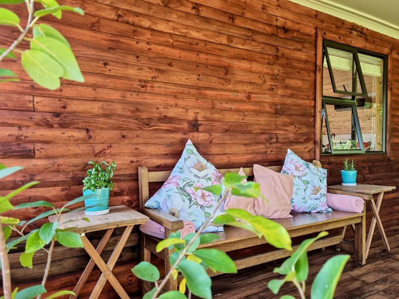 Winterton Country Lodge @ Rose Cottage Dış mekan fotoğraf