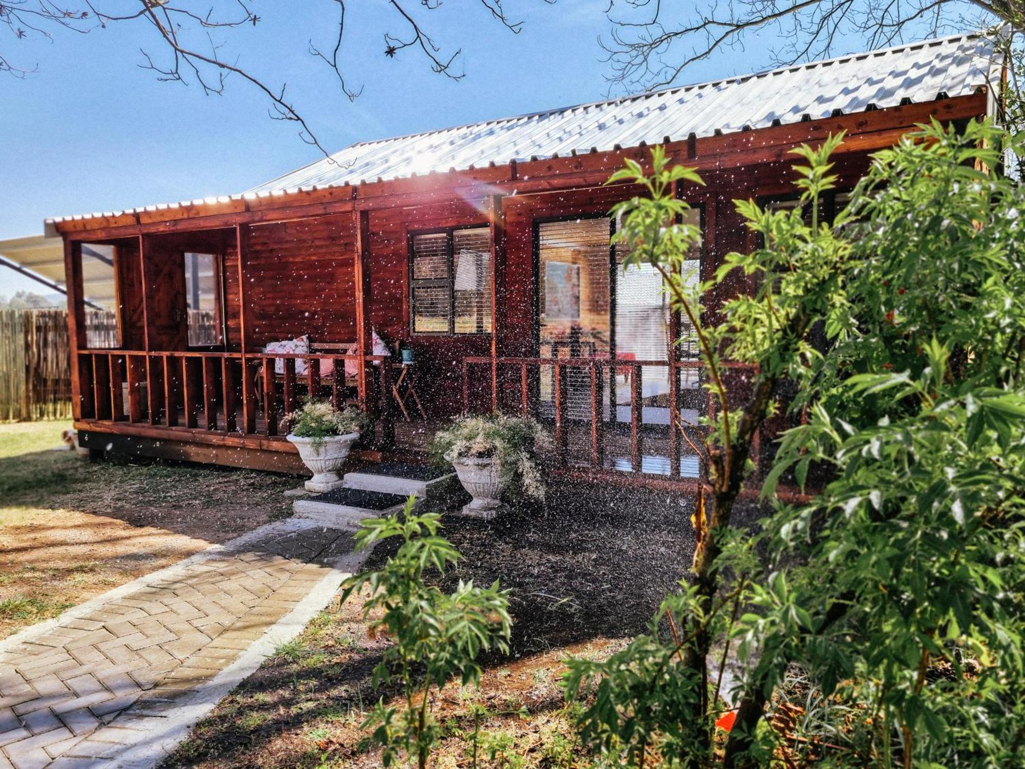 Winterton Country Lodge @ Rose Cottage Dış mekan fotoğraf